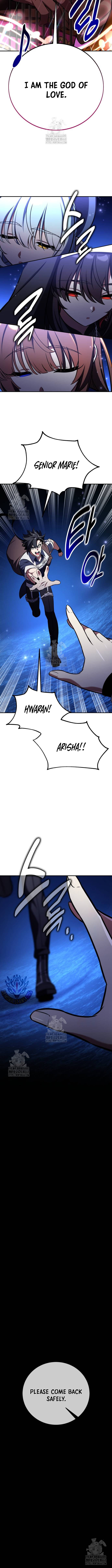 I Killed an Academy Player Chapter 86 11